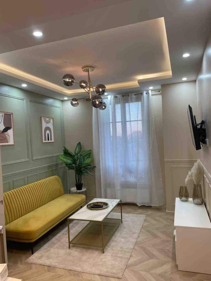L'Etoile Imani -Amazing Apartment Near Orly Airport Villeneuve-Saint-Georges Exterior photo