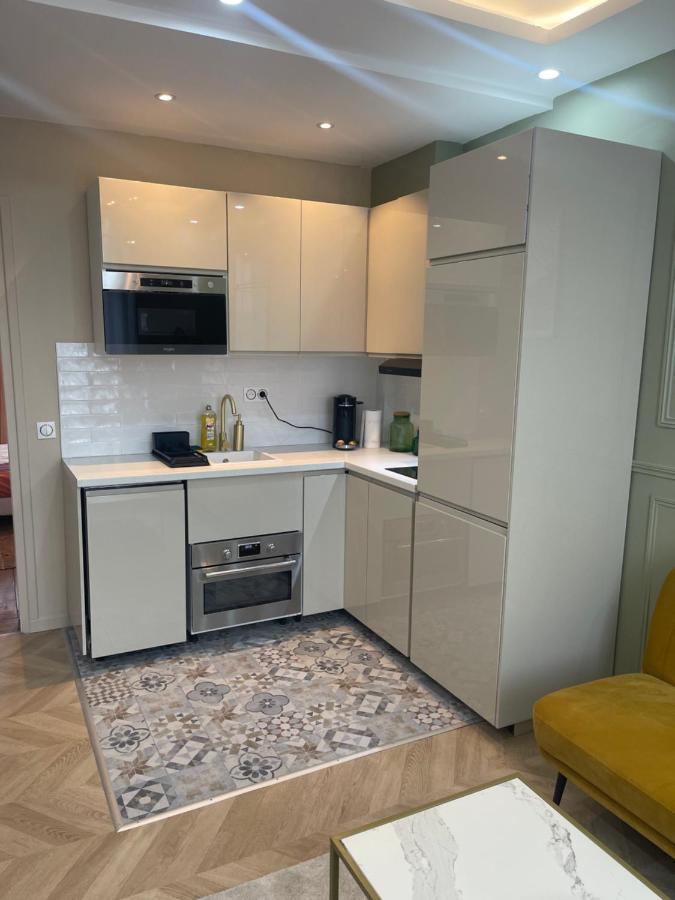 L'Etoile Imani -Amazing Apartment Near Orly Airport Villeneuve-Saint-Georges Exterior photo