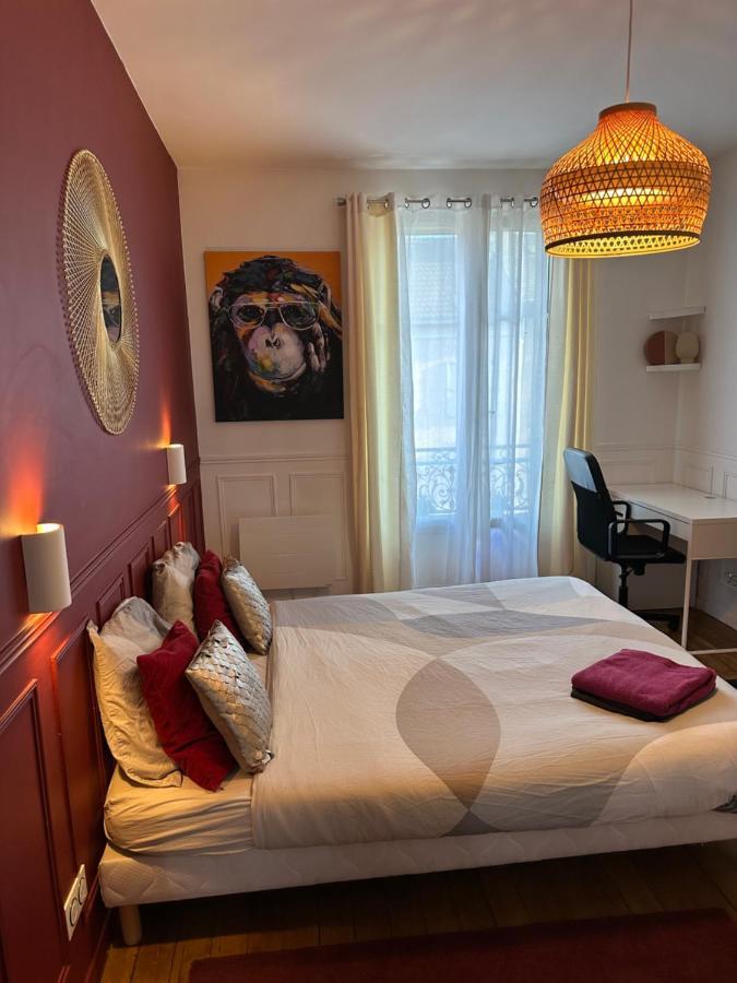 L'Etoile Imani -Amazing Apartment Near Orly Airport Villeneuve-Saint-Georges Exterior photo