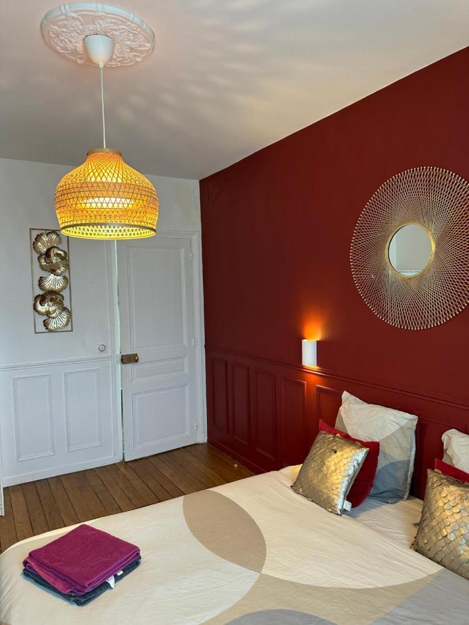 L'Etoile Imani -Amazing Apartment Near Orly Airport Villeneuve-Saint-Georges Exterior photo