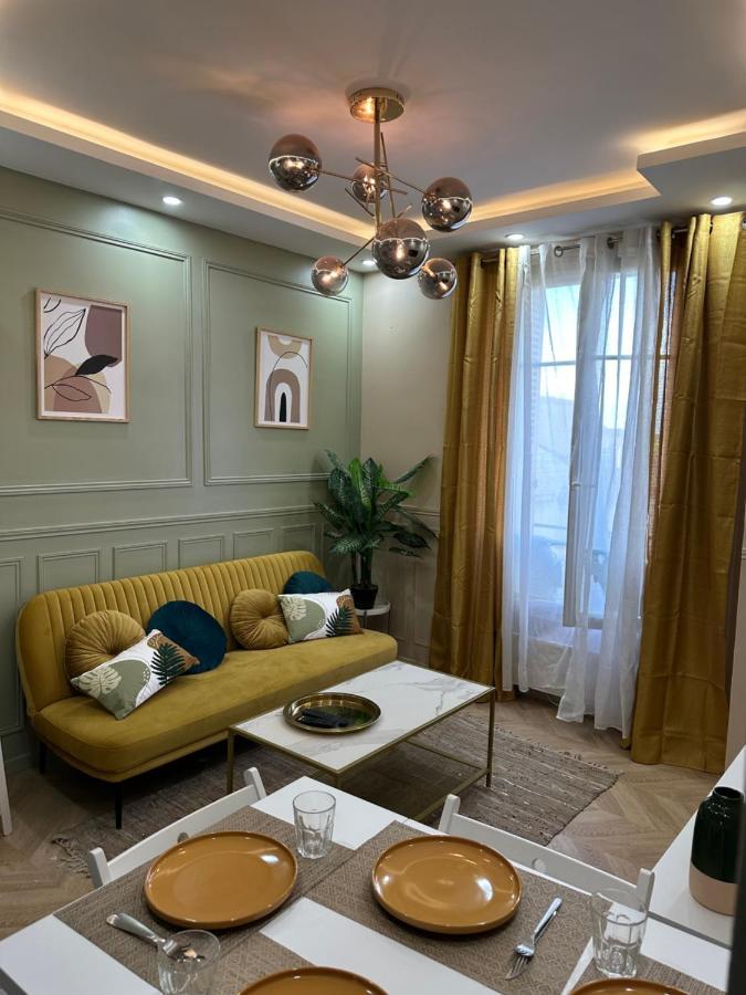 L'Etoile Imani -Amazing Apartment Near Orly Airport Villeneuve-Saint-Georges Exterior photo